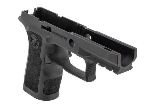 SIG P320 XSeries compact grip module with large frame